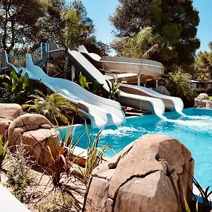 Holacamp Garrofer 2*, Sitges Spanien